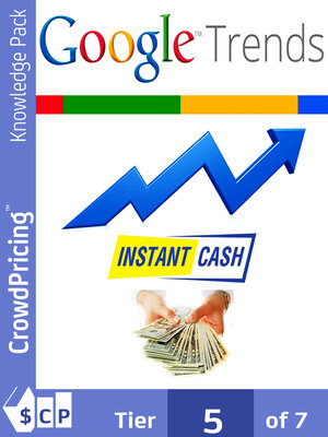 cover image of Google Trends Instant Cash